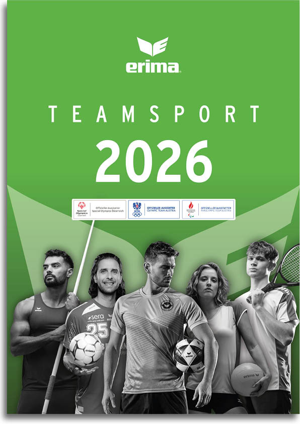Teamsport Katalog 2026
