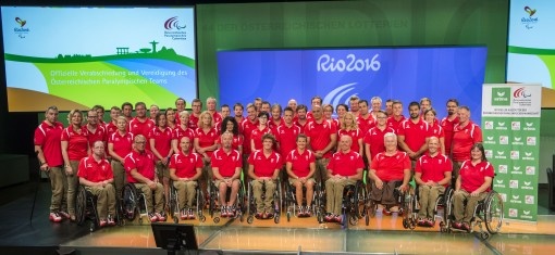 ÖPC-Team greift in Rio in der ERIMA Olympiakollektion nach Medaillen