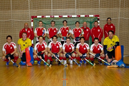 Österreichisches Hockey-Team nimmt in ERIMA die EM-Titelverteidigung in Angriff