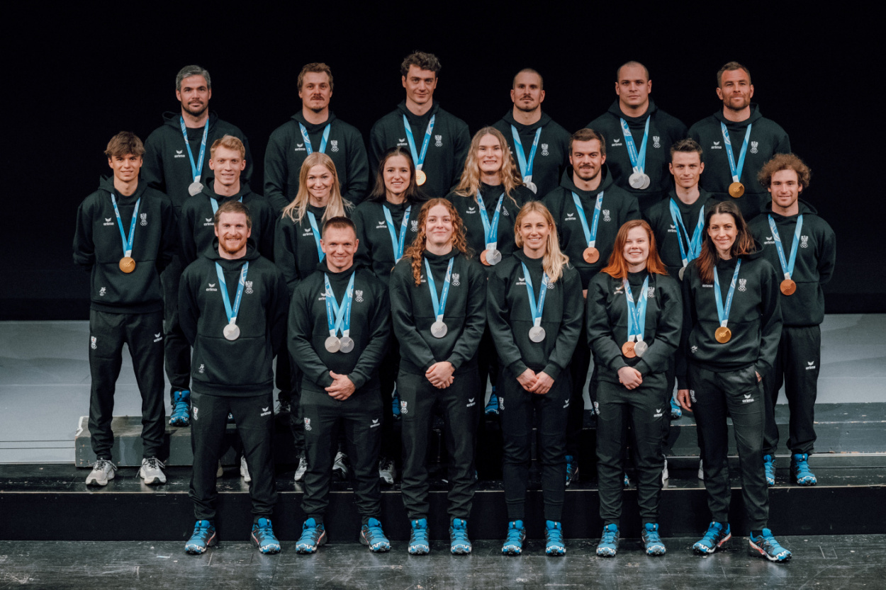 Medaillenregen in Milano Cortina 2026